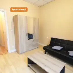 Appartement 2 pièces 44,40 m2 Reims à louer